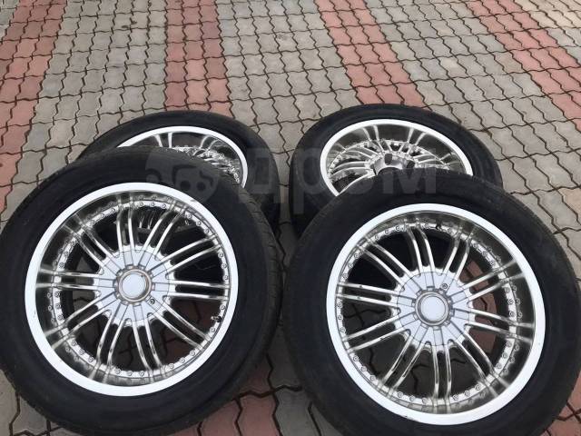 Колеса, 20", 1 шт, 285 мм, 50 %, радиальный, 285/50/20, Goldway, летние ...