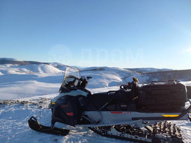 BRP Ski-Doo Skandic. ,  ,   