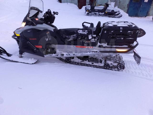 BRP Ski-Doo Skandic. ,  ,   