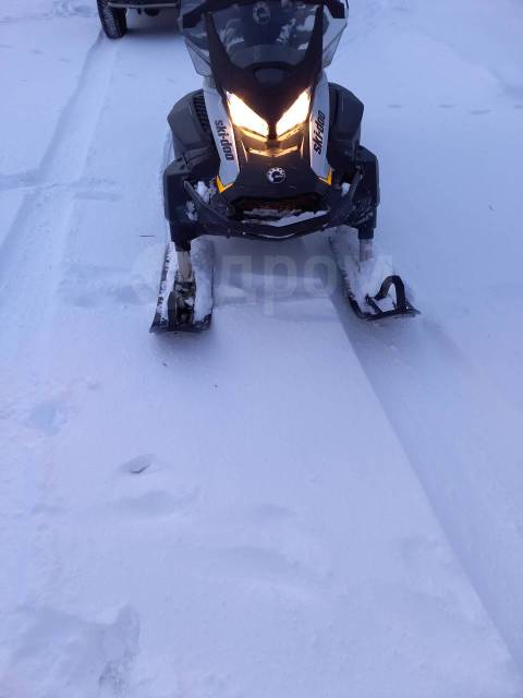 BRP Ski-Doo Skandic. ,  ,   