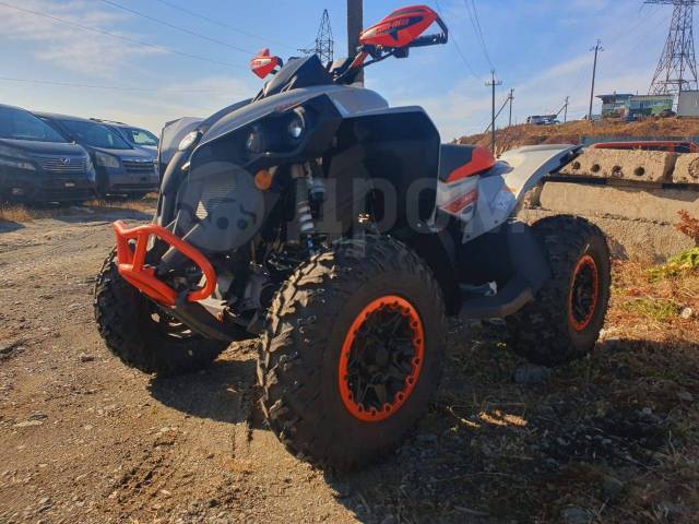 BRP Can-Am Renegade 1000 XXC. ,  \,   