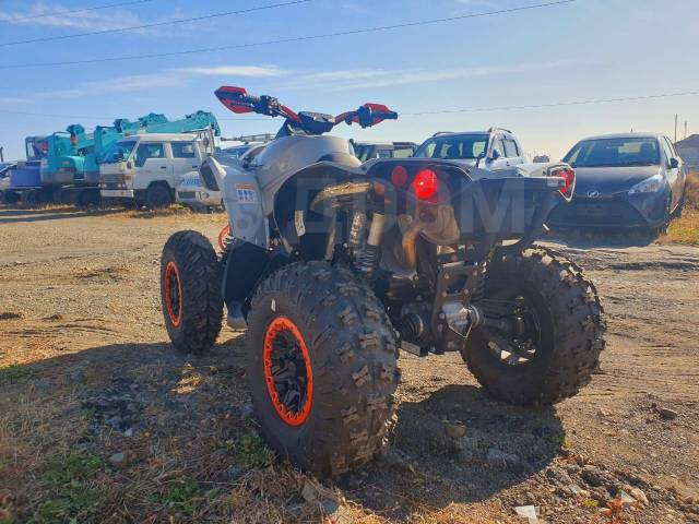 BRP Can-Am Renegade 1000 XXC. ,  \,   