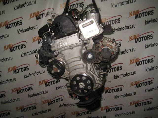 Двигатель Audi A3 1.2 CBZ