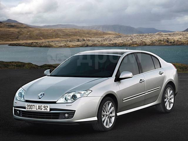 Рено лагуна 3 фото Купить МКПП Renault Laguna в Иркутске - объявление от компании "VibeAuto" на Дро