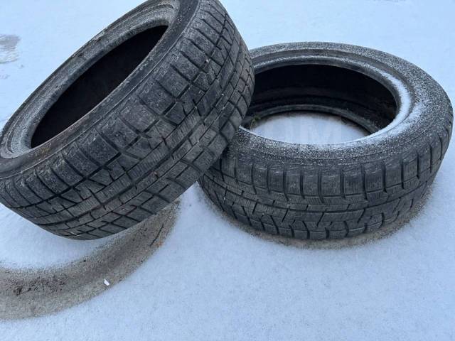 Yokohama, 195/55 r15, 15", 1 шт, 195 мм, 55 %, радиальный, зимние, без ...