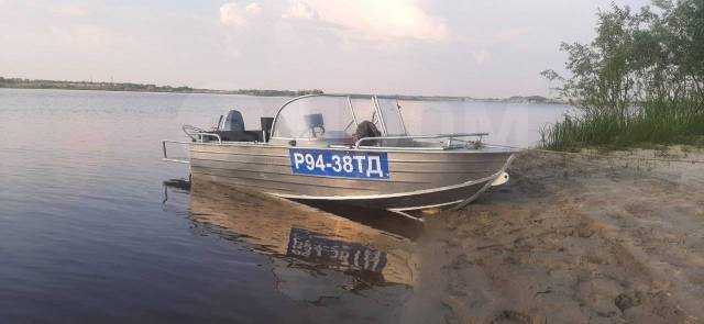 Wyatboat WB-430DCM. 2016 ,  4,30.,  , 30,00..,  