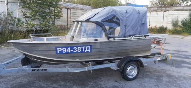 Wyatboat WB-430DCM. 2016 ,  4,30.,  , 30,00..,  