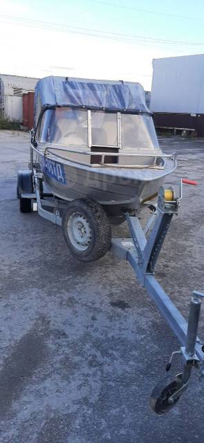 Wyatboat WB-430DCM. 2016 ,  4,30.,  , 30,00..,  