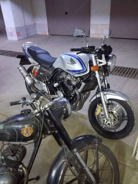 Honda CB 400SF VTEC-2. 400. ., , ,   