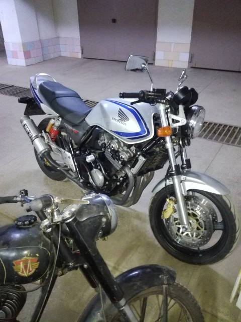 Honda CB 400SF VTEC-2. 400. ., , ,   