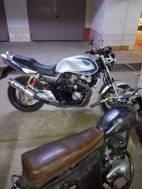 Honda CB 400SF VTEC-2. 400. ., , ,   