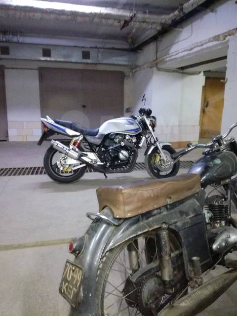 Honda CB 400SF VTEC-2. 400. ., , ,   