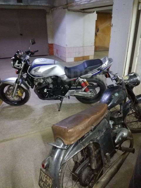 Honda CB 400SF VTEC-2. 400. ., , ,   