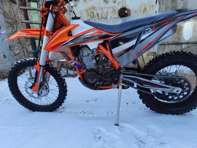 Regulmoto Crosstrec 300. 300. ., , ,   