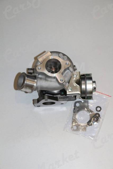 Купить Новая Турбина Mitsubishi TF035 1515A295 в Новосибирске в ...