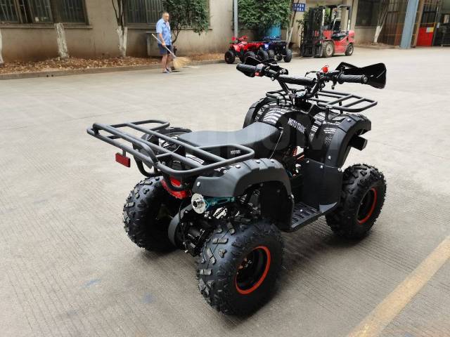 Atv Fox 125