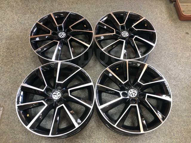   Volkswagen Polo R16 Mak 16 1  5x100  601  4       29 000  