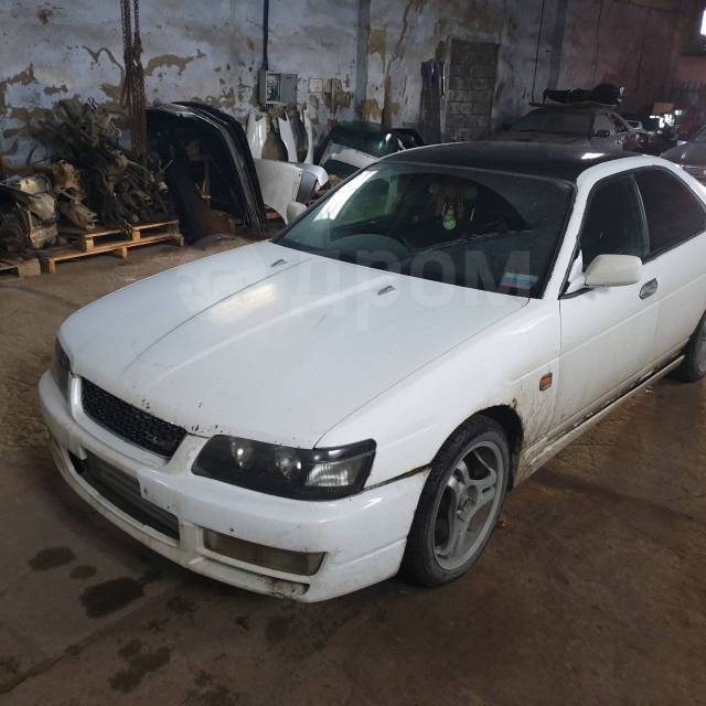 Nissan laurel 2001