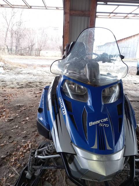 Arctic Cat Bearcat 570 XT. ,  ,   