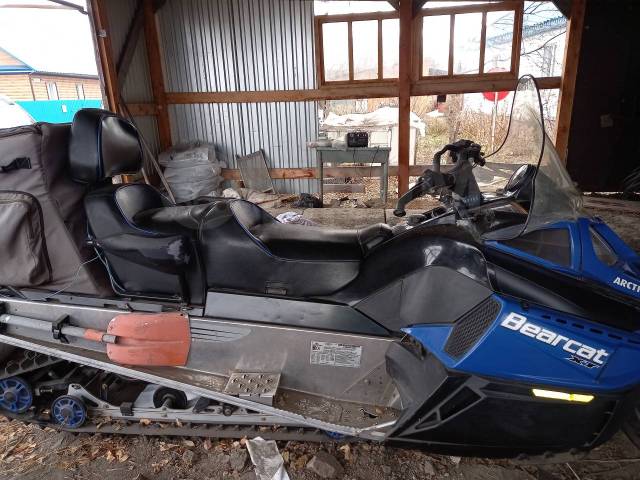 Arctic Cat Bearcat 570 XT. ,  ,   