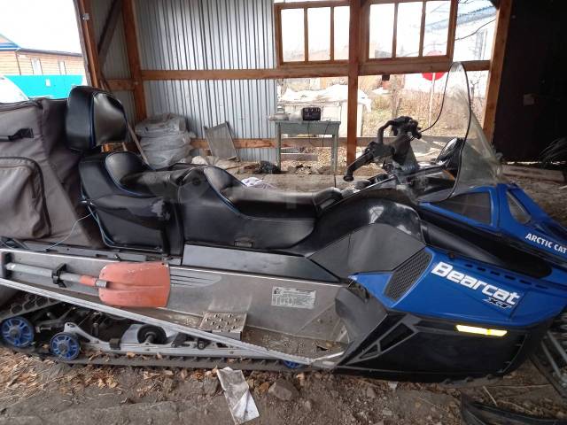 Arctic Cat Bearcat 570 XT. ,  ,   