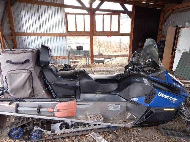 Arctic Cat Bearcat 570 XT. ,  ,   