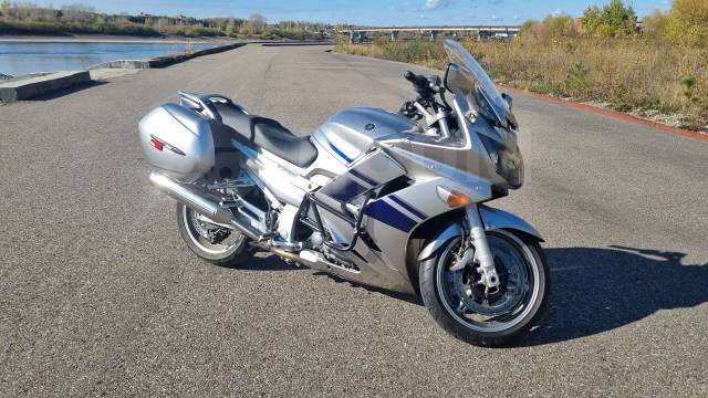 Yamaha FJR 1300A. 1 300. ., , ,   