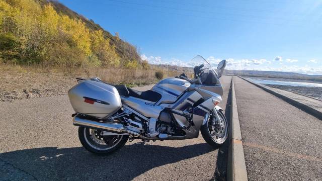 Yamaha FJR 1300A. 1 300. ., , ,   