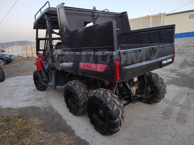 Polaris Ranger 800. ,  \,   