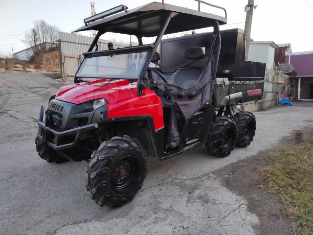 Polaris Ranger 800. ,  \,   