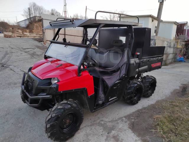 Polaris Ranger 800. ,  \,   