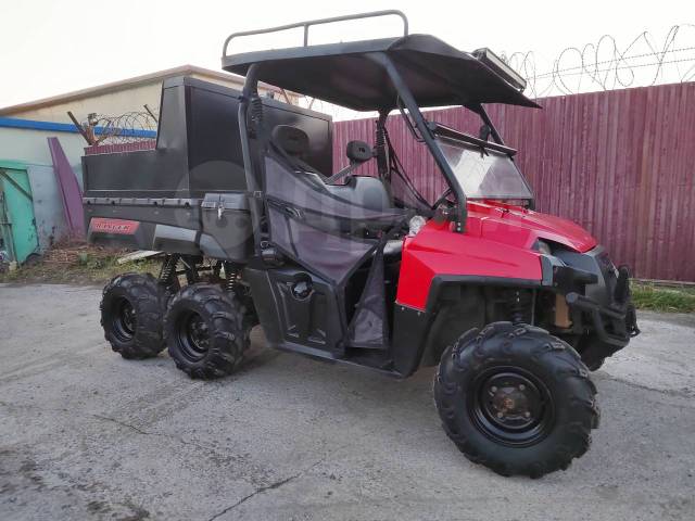 Polaris Ranger 800. ,  \,   