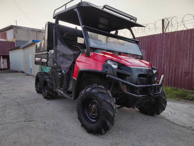 Polaris Ranger 800. ,  \,   