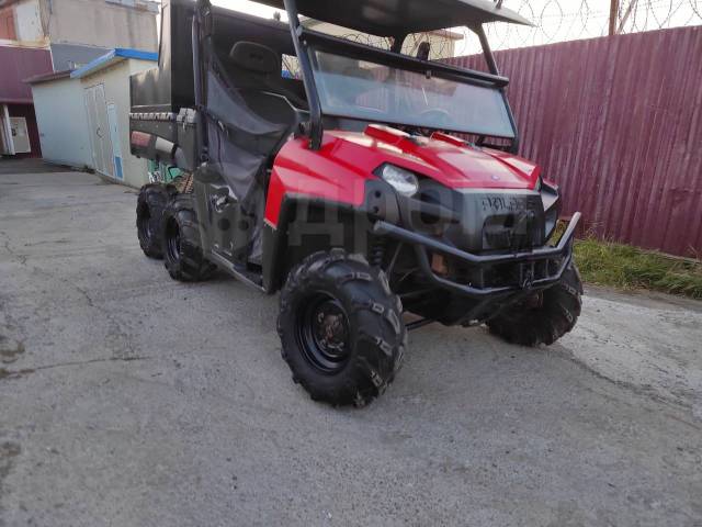 Polaris Ranger 800. ,  \,   