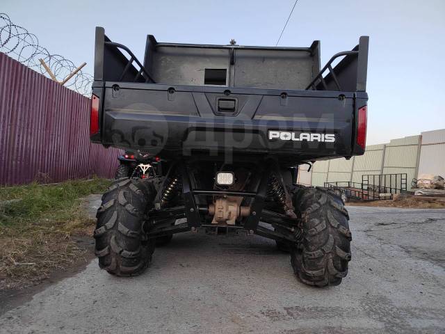 Polaris Ranger 800. ,  \,   