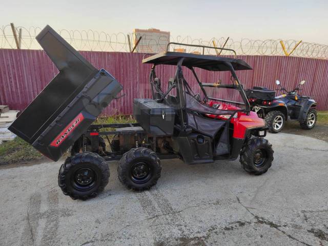 Polaris Ranger 800. ,  \,   