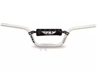  NXT Level 7/8" () Fly Racing MOT-260-2X-WH Fly Racing 