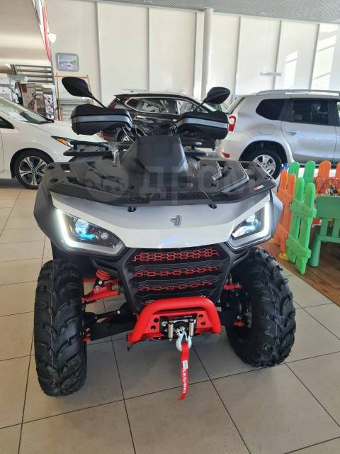 Segway ATV Snarler. ,  \,   