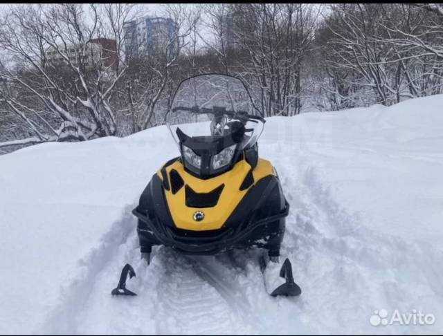 BRP Ski-Doo Tundra WT. ,  ,   