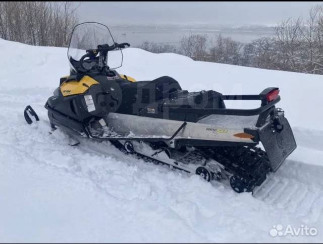 BRP Ski-Doo Tundra WT. ,  ,   