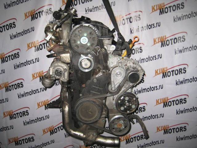 Двигатель Volkswagen Golf 4 1.9 AUY