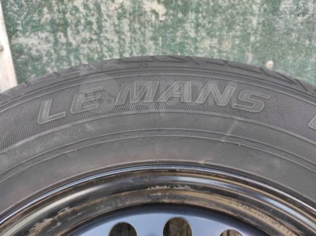 Автошина Dunlop Le Mans, 16", 1 шт, 205 мм, 65 %, 205/65 R16, летние ...