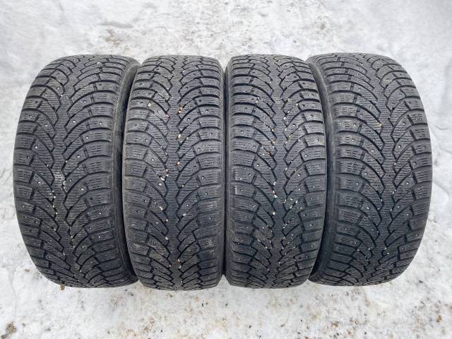 Formula Ice, 215/55 R17, 17", 1 шт, 215 мм, 55 %, радиальный, зимние ...