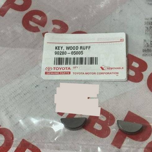 Купить Шпонка шкива коленвала в Новокузнецке по цене: 150₽ — частное ...