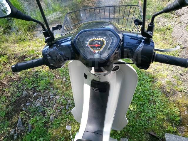 Honda Super Cub 50. 50. ., ,  ,   