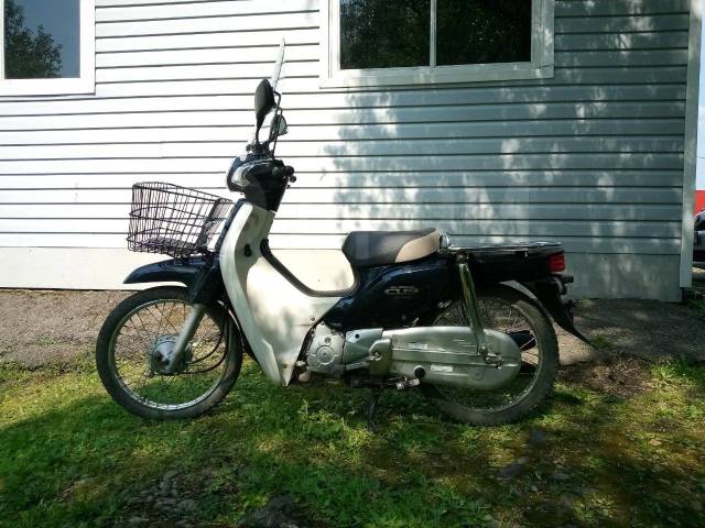 Honda Super Cub 50. 50. ., ,  ,   