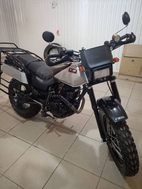 Yamaha TW 225. 225. ., , ,   