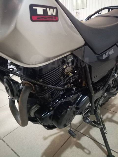 Yamaha TW 225. 225. ., , ,   