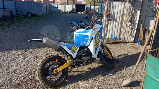 Yamaha Super Tenere 750. 750. ., , ,   