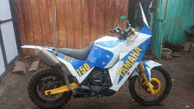 Yamaha Super Tenere 750. 750. ., , ,   